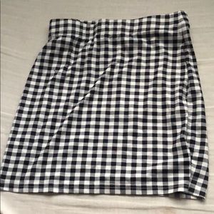 SHIEN MINI SKIRT